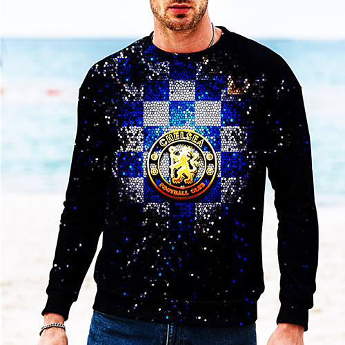 Men's Unisex Sweatshirt Plaid Graphic Prints Print Daily Sports 3D Print 3D Print Casual Hoodies Sweatshirts Black
Men's Unisex Sweatshirt Plaid Graphic Prints Print Daily Sports 3D Print 3D Print Casual Hoodies Sweatshirts Black