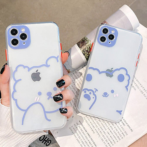 Phone Case For Apple Back Cover iPhone 12 Pro Max 11 SE 2020 X XR XS Max 8 7 Shockproof Dustproof Cartoon TPU
Phone Case For Apple Back Cover iPhone 12 Pro Max 11 SE 2020 X XR XS Max 8 7 Shockproof Dustproof Cartoon TPU