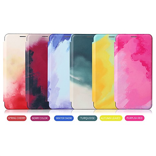 Phone Case For Samsung Galaxy Full Body Case S21 S21 Plus S21 Ultra S20 S20 Plus S20 ultra S20 FE 5G S10 S10 Galaxy S10 5G Card Holder Shockproof Dustproof Color Gradient PU Leather
Phone Case For Samsung Galaxy Full Body Case S21 S21 Plus S21 Ultra S20 S20 Plus S20 ultra S20 FE 5G S10 S10 Galaxy S10 5G Card Holder Shockproof Dustproof Color Gradient PU Leather