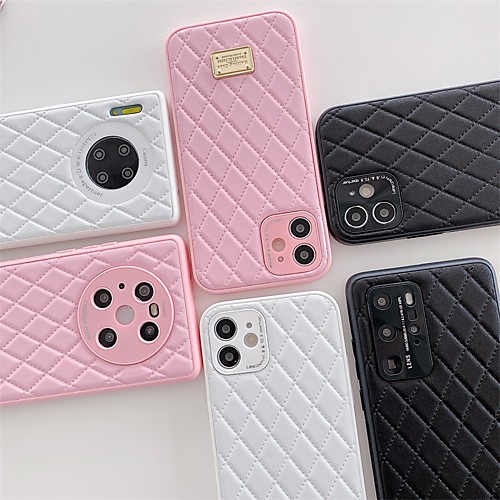 Phone Case For Huawei Back Cover P40 P40 Pro Mate 40 Mate 40 Pro Mate 30 Mate 30 Pro Shockproof Dustproof Solid Colored TPU
Phone Case For Huawei Back Cover P40 P40 Pro Mate 40 Mate 40 Pro Mate 30 Mate 30 Pro Shockproof Dustproof Solid Colored TPU