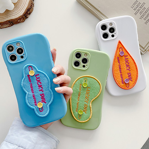 Phone Case For Apple Back Cover iPhone 12 Pro Max 11 SE 2020 X XR XS Max 8 7 Shockproof Dustproof Cartoon Solid Colored TPU
Phone Case For Apple Back Cover iPhone 12 Pro Max 11 SE 2020 X XR XS Max 8 7 Shockproof Dustproof Cartoon Solid Colored TPU