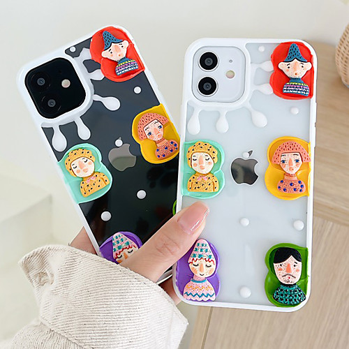 Phone Case For Apple Back Cover iPhone 12 Pro Max 11 SE 2020 X XR XS Max 8 7 Shockproof Dustproof Graphic TPU
Phone Case For Apple Back Cover iPhone 12 Pro Max 11 SE 2020 X XR XS Max 8 7 Shockproof Dustproof Graphic TPU