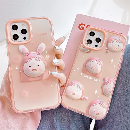 Phone Case For Apple Back Cover iPhone 12 Pro Max 11 SE 2020 X XR XS Max 8 7 Shockproof Dustproof Cartoon TPU
Phone Case For Apple Back Cover iPhone 12 Pro Max 11 SE 2020 X XR XS Max 8 7 Shockproof Dustproof Cartoon TPU