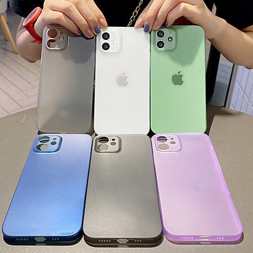 Phone Case For Apple Back Cover iPhone 12 Pro Max 11 SE 2020 X XR XS Max 8 7 Shockproof Dustproof Solid Colored TPU
Phone Case For Apple Back Cover iPhone 12 Pro Max 11 SE 2020 X XR XS Max 8 7 Shockproof Dustproof Solid Colored TPU