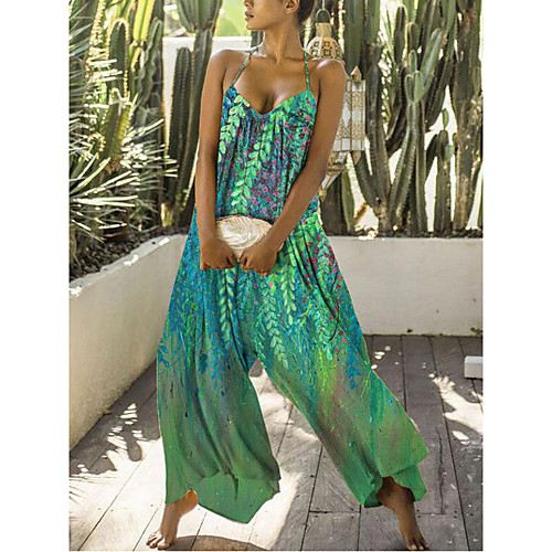 Women's Casual Causal Holiday 2021 Blue Blushing Pink Green Romper Multi Color Flower
Women's Casual Causal Holiday 2021 Blue Blushing Pink Green Romper Multi Color Flower