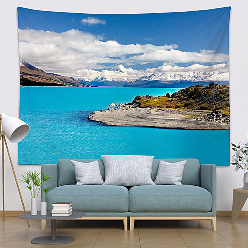 Landscape Wall Tapestry Art Decor Blanket Curtain Hanging Home Bedroom Living Room Decoration Polyester Ocean
Landscape Wall Tapestry Art Decor Blanket Curtain Hanging Home Bedroom Living Room Decoration Polyester Ocean