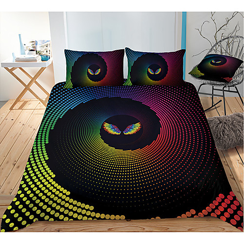 Colorful Tie Dye Duvet Cover Set Boho Hippie Bedding Set Rainbow Tie Dyed Comforter Cover Queen 3 Pieces for Kids Teens Adults 1
Colorful Tie Dye Duvet Cover Set Boho Hippie Bedding Set Rainbow Tie Dyed Comforter Cover Queen 3 Pieces for Kids Teens Adults 1