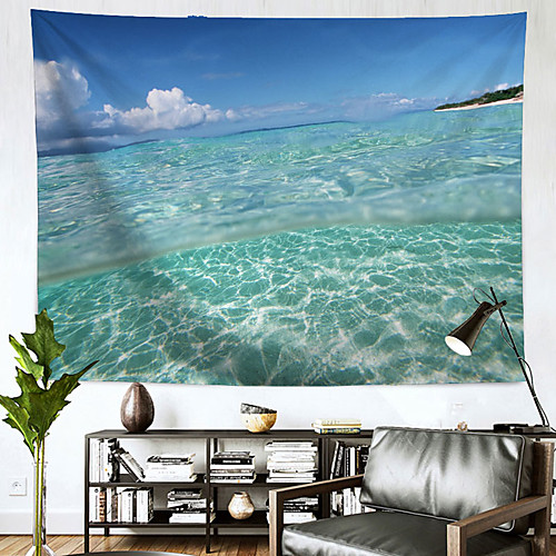 Landscape Wall Tapestry Art Decor Blanket Curtain Hanging Home Bedroom Living Room Decoration Ocean
Landscape Wall Tapestry Art Decor Blanket Curtain Hanging Home Bedroom Living Room Decoration Ocean
