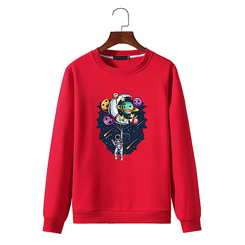 Men's Sweatshirt Print Print Daily Hot Stamping Streetwear Hoodies Sweatshirts Wine Red Blue Purple
Men's Sweatshirt Print Print Daily Hot Stamping Streetwear Hoodies Sweatshirts Wine Red Blue Purple