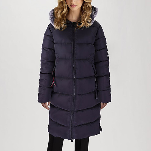 long line padded coat,women's solid casual thicker winter slim down lammy jacket overcoat by-newonesun
long line padded coat,women's solid casual thicker winter slim down lammy jacket overcoat by-newonesun
