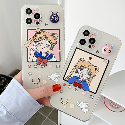 Phone Case For Apple Back Cover iPhone 12 Pro Max 11 SE 2020 X XR XS Max 8 7 Shockproof Dustproof Graphic Transparent TPU
Phone Case For Apple Back Cover iPhone 12 Pro Max 11 SE 2020 X XR XS Max 8 7 Shockproof Dustproof Graphic Transparent TPU