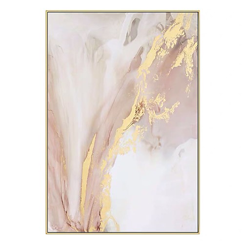 Oil Painting Handmade Hand Painted Wall Art Abstract Pink Gold Marble Home Decoration Decor Stretched Frame Ready to Hang
Oil Painting Handmade Hand Painted Wall Art Abstract Pink Gold Marble Home Decoration Decor Stretched Frame Ready to Hang