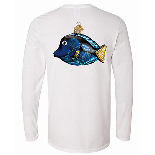 CAWANFLY Men's Fishing Shirt Outdoor Long Sleeve UPF50 UV Protection Quick Dry Lightweight Breathable Top Autumn / Fall Spring Summer Athleisure Fishing Camping & Hiking White / Micro-elastic
CAWANFLY Men's Fishing Shirt Outdoor Long Sleeve UPF50 UV Protection Quick Dry Lightweight Breathable Top Autumn / Fall Spring Summer Athleisure Fishing Camping & Hiking White / Micro-elastic