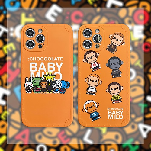 Phone Case For Apple Back Cover iPhone 12 Pro Max 11 SE 2020 X XR XS Max 8 7 Shockproof Dustproof Cartoon TPU
Phone Case For Apple Back Cover iPhone 12 Pro Max 11 SE 2020 X XR XS Max 8 7 Shockproof Dustproof Cartoon TPU