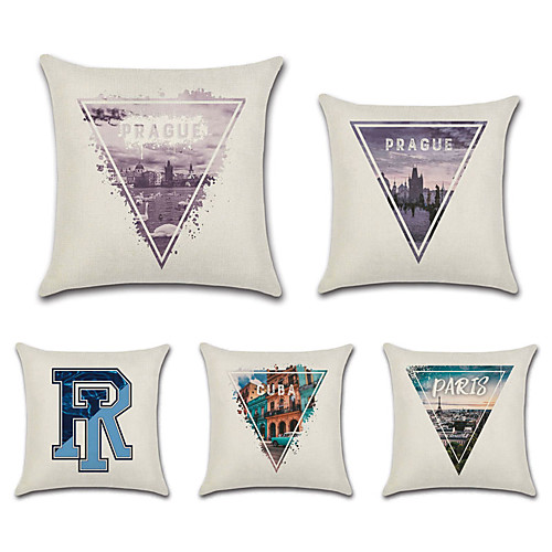 City Photo Double Side Cushion Cover 5PC Soft Decorative Square Throw Pillow Cover Cushion Case Pillowcase for Bedroom Livingroom Superior Quality Machine Washable Outdoor Cushion for Sofa Couch Bed Chair
City Photo Double Side Cushion Cover 5PC Soft Decorative Square Throw Pillow Cover Cushion Case Pillowcase for Bedroom Livingroom Superior Quality Machine Washable Outdoor Cushion for Sofa Couch Bed Chair