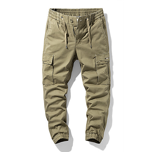 Men's Chic & Modern Athletic Cycling Quick Dry Moisture Wicking Lightweight Breathable Soft Outdoor Sports Casual Daily Pants Pants Simple Solid Color Full Length Classic Drawstring Pocket Army Green
Men's Chic & Modern Athletic Cycling Quick Dry Moisture Wicking Lightweight Breathable Soft Outdoor Sports Casual Daily Pants Pants Simple Solid Color Full Length Classic Drawstring Pocket Army Green
