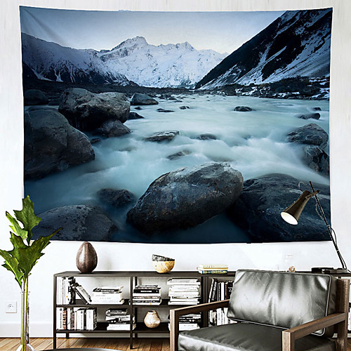 Landscape Wall Tapestry Art Decor Blanket Curtain Hanging Home Bedroom Living Room Decoration Polyester
Landscape Wall Tapestry Art Decor Blanket Curtain Hanging Home Bedroom Living Room Decoration Polyester