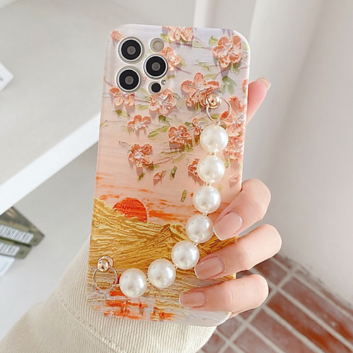 Phone Case For Apple Back Cover iPhone 12 Pro Max 11 SE 2020 X XR XS Max 8 7 Shockproof Dustproof Graphic Flower TPU
Phone Case For Apple Back Cover iPhone 12 Pro Max 11 SE 2020 X XR XS Max 8 7 Shockproof Dustproof Graphic Flower TPU
