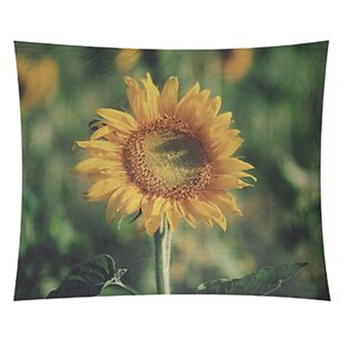 Sunflower Wall Tapestry Art Decor Blanket Curtain Hanging Home Bedroom Living Room Decoration Polyester
Sunflower Wall Tapestry Art Decor Blanket Curtain Hanging Home Bedroom Living Room Decoration Polyester