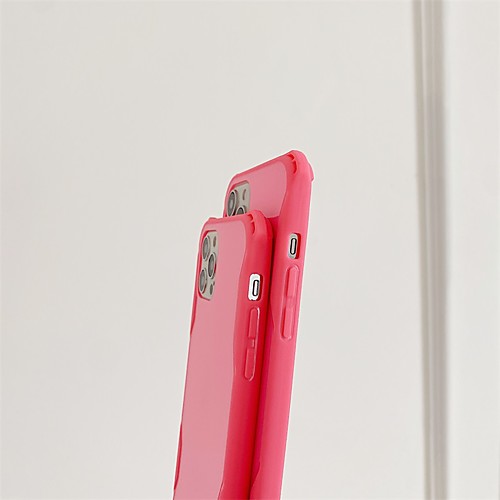 Phone Case For Apple Back Cover iPhone 12 Pro Max 11 SE 2020 X XR XS Max 8 7 6 Shockproof Dustproof Solid Colored TPU
Phone Case For Apple Back Cover iPhone 12 Pro Max 11 SE 2020 X XR XS Max 8 7 6 Shockproof Dustproof Solid Colored TPU