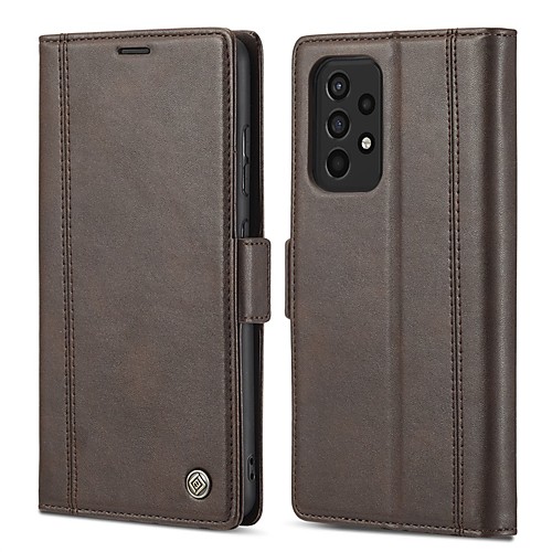 Phone Case For Samsung Galaxy Full Body Case S21 FE 5G S21 S21 Plus S21 Ultra Galaxy A52 Galaxy A72 Galaxy A32 5G Galaxy A12 S20 Galaxy A02s Card Holder Shockproof Dustproof Solid Colored PU Leather
Phone Case For Samsung Galaxy Full Body Case S21 FE 5G S21 S21 Plus S21 Ultra Galaxy A52 Galaxy A72 Galaxy A32 5G Galaxy A12 S20 Galaxy A02s Card Holder Shockproof Dustproof Solid Colored PU Leather