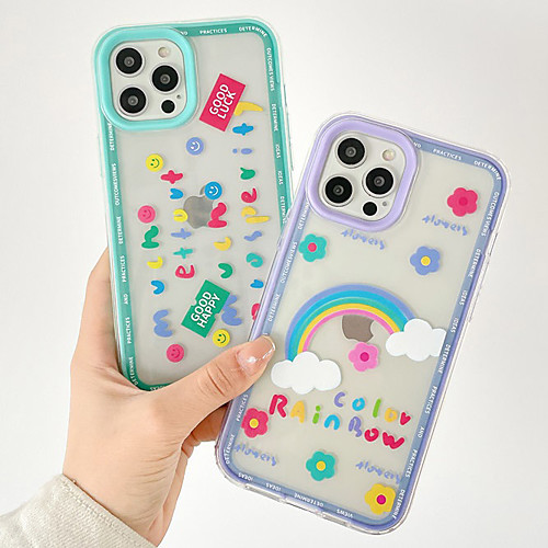 Phone Case For Apple Back Cover iPhone 12 Pro Max 11 SE 2020 X XR XS Max iphone 7Plus / 8Plus Shockproof Dustproof Graphic TPU
Phone Case For Apple Back Cover iPhone 12 Pro Max 11 SE 2020 X XR XS Max iphone 7Plus / 8Plus Shockproof Dustproof Graphic TPU