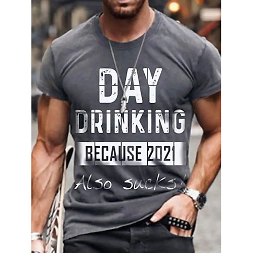 Men's Unisex Tee T shirt Shirt Hot Stamping Graphic Prints Letter Plus Size Zero two Print Short Sleeve Casual Tops Cotton Basic Designer Big and Tall Black Dark Gray
Men's Unisex Tee T shirt Shirt Hot Stamping Graphic Prints Letter Plus Size Zero two Print Short Sleeve Casual Tops Cotton Basic Designer Big and Tall Black Dark Gray