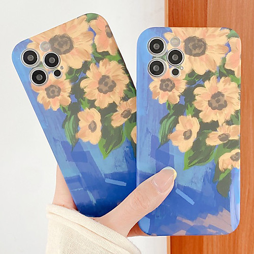 Phone Case For Apple Back Cover iPhone 12 Pro Max 11 SE 2020 X XR XS Max 8 7 Shockproof Dustproof Geometric Pattern Flower TPU
Phone Case For Apple Back Cover iPhone 12 Pro Max 11 SE 2020 X XR XS Max 8 7 Shockproof Dustproof Geometric Pattern Flower TPU