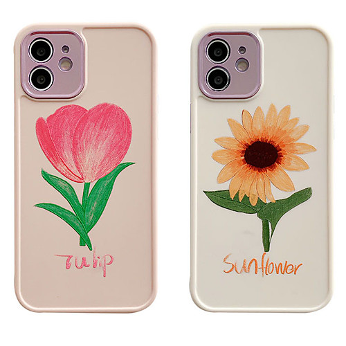 Phone Case For Apple Back Cover iPhone 12 Pro Max 11 SE 2020 X XR XS Max 8 7 Shockproof Dustproof Graphic Flower TPU
Phone Case For Apple Back Cover iPhone 12 Pro Max 11 SE 2020 X XR XS Max 8 7 Shockproof Dustproof Graphic Flower TPU