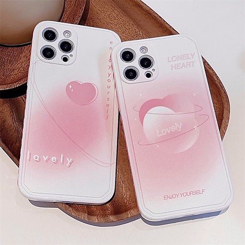 Phone Case For Apple Back Cover iPhone 12 Pro Max 11 SE 2020 X XR XS Max 8 7 Shockproof Dustproof Cartoon Heart TPU
Phone Case For Apple Back Cover iPhone 12 Pro Max 11 SE 2020 X XR XS Max 8 7 Shockproof Dustproof Cartoon Heart TPU