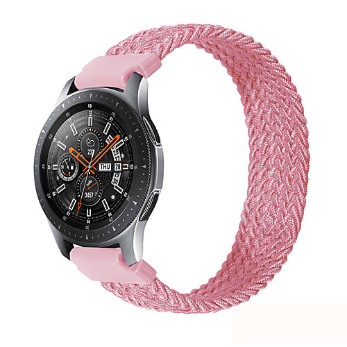 Smart Watch Band for Samsung Galaxy 1 pcs Elastic band Fabric Replacement Wrist Strap for Samsung Galaxy Watch 46mm 20mm 22mm
Smart Watch Band for Samsung Galaxy 1 pcs Elastic band Fabric Replacement Wrist Strap for Samsung Galaxy Watch 46mm 20mm 22mm