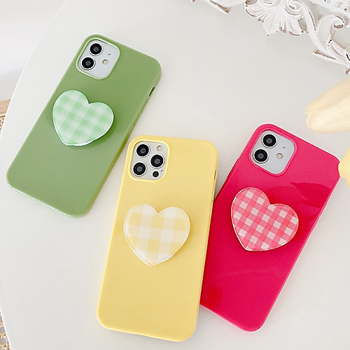 Phone Case For Apple Back Cover iPhone 12 Pro Max 11 SE 2020 X XR XS Max 8 7 Shockproof Dustproof with Stand Solid Colored TPU
Phone Case For Apple Back Cover iPhone 12 Pro Max 11 SE 2020 X XR XS Max 8 7 Shockproof Dustproof with Stand Solid Colored TPU