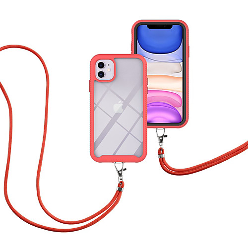 Phone Case For Apple Back Cover iPhone 12 Pro Max 11 SE 2020 X XR XS Max 8 7 6 Shockproof Dustproof Transparent Solid Colored TPU
Phone Case For Apple Back Cover iPhone 12 Pro Max 11 SE 2020 X XR XS Max 8 7 6 Shockproof Dustproof Transparent Solid Colored TPU