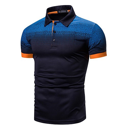 Men's Golf Shirt T shirt non-printing Paisley Short Sleeve Casual Tops Casual Soft Breathable Blue Yellow Gray
Men's Golf Shirt T shirt non-printing Paisley Short Sleeve Casual Tops Casual Soft Breathable Blue Yellow Gray