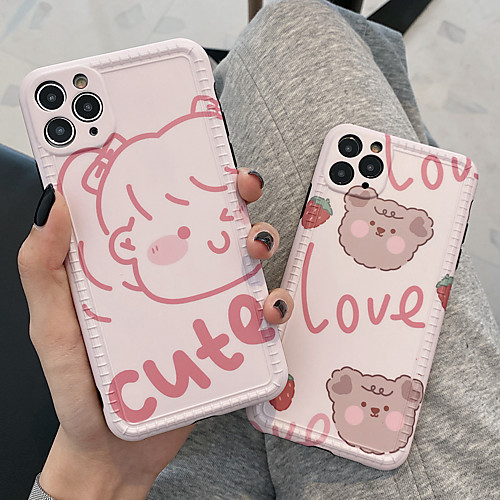 Phone Case For Apple Back Cover iPhone 11 Pro Max SE 2020 X XR XS Max 8 7 Shockproof Dustproof Cartoon TPU
Phone Case For Apple Back Cover iPhone 11 Pro Max SE 2020 X XR XS Max 8 7 Shockproof Dustproof Cartoon TPU