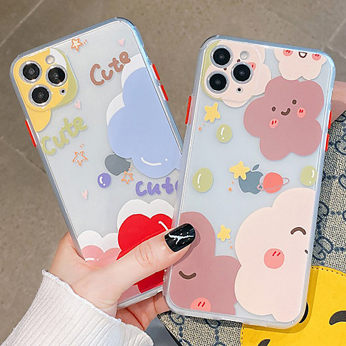 Phone Case For Apple Back Cover iPhone 12 Pro Max 11 SE 2020 X XR XS Max 8 7 Shockproof Dustproof Cartoon TPU
Phone Case For Apple Back Cover iPhone 12 Pro Max 11 SE 2020 X XR XS Max 8 7 Shockproof Dustproof Cartoon TPU