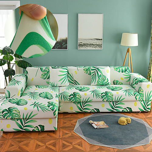 Spring Sofa Cover 1-Piece Couch Cover Fit for 1-4 Seater L-shape Couch Soft Stretch Slipcover Spandex Jacquard Fabric Easy to Install(1 Free Cushion Cover)
Spring Sofa Cover 1-Piece Couch Cover Fit for 1-4 Seater L-shape Couch Soft Stretch Slipcover Spandex Jacquard Fabric Easy to Install(1 Free Cushion Cover)