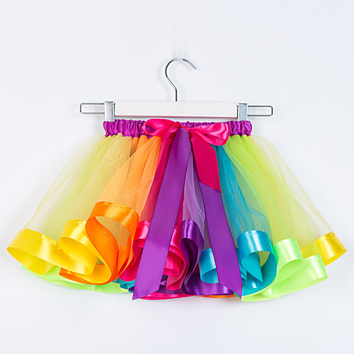 Princess Unicorn Cosplay Costume Masquerade Flower Girl Dress Girls' Movie Cosplay Vacation Christmas RedYellow Purple Yellow Skirts Christmas Halloween Children's Day Polyester / Cotton
Princess Unicorn Cosplay Costume Masquerade Flower Girl Dress Girls' Movie Cosplay Vacation Christmas RedYellow Purple Yellow Skirts Christmas Halloween Children's Day Polyester / Cotton