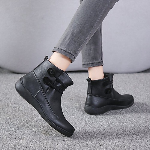 ankle booties boots hessimy women& #39;s arch support boots with side zipper ankle boots leather comfortable damping shoes platform wedge booties
ankle booties boots hessimy women& #39;s arch support boots with side zipper ankle boots leather comfortable damping shoes platform wedge booties