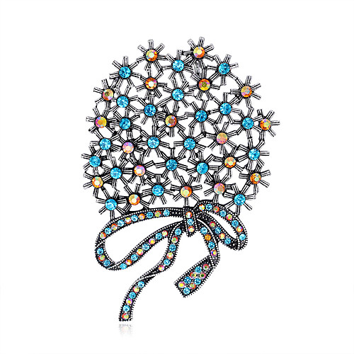 Women's Cubic Zirconia Brooches Vintage Style Butterfly Vintage Brooch Jewelry Lake Blue For Casual Daily
Women's Cubic Zirconia Brooches Vintage Style Butterfly Vintage Brooch Jewelry Lake Blue For Casual Daily