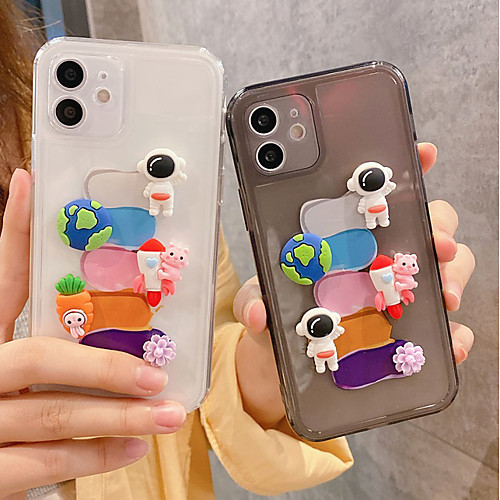 Phone Case For Apple Back Cover iPhone 12 Pro Max 11 SE 2020 X XR XS Max 8 7 6 Shockproof Dustproof Graphic Transparent TPU
Phone Case For Apple Back Cover iPhone 12 Pro Max 11 SE 2020 X XR XS Max 8 7 6 Shockproof Dustproof Graphic Transparent TPU