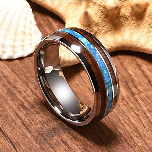 Ring Mixed Color Silver Titanium Steel Ceramic Stylish Simple Unique Design 1pc 6 7 8 9 10
Ring Mixed Color Silver Titanium Steel Ceramic Stylish Simple Unique Design 1pc 6 7 8 9 10