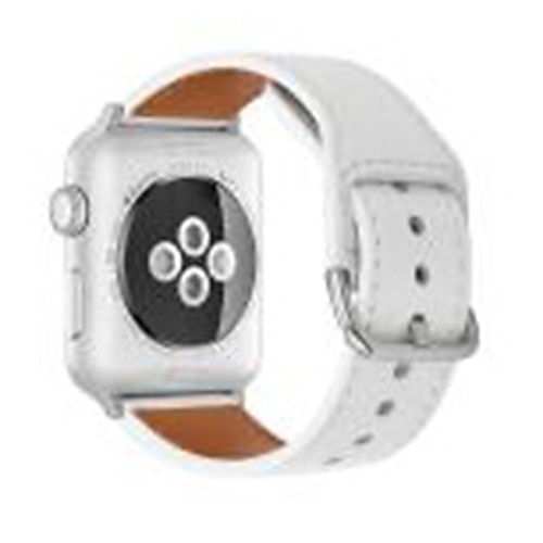 Smart Watch Band for Apple iWatch 1 pcs Classic Buckle Business Band PU Leather Replacement Wrist Strap for Apple Watch Series SE / 6/5/4/3/2/1
Smart Watch Band for Apple iWatch 1 pcs Classic Buckle Business Band PU Leather Replacement Wrist Strap for Apple Watch Series SE / 6/5/4/3/2/1