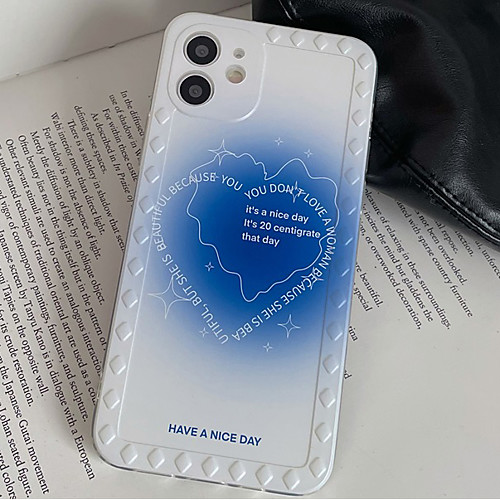 Phone Case For Apple Back Cover iPhone 12 Pro Max 11 SE 2020 X XR XS Max 8 7 Shockproof Dustproof Color Gradient Graphic TPU
Phone Case For Apple Back Cover iPhone 12 Pro Max 11 SE 2020 X XR XS Max 8 7 Shockproof Dustproof Color Gradient Graphic TPU