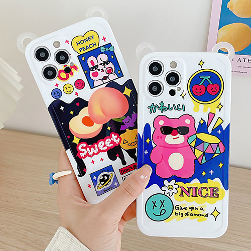 Phone Case For Apple Back Cover iPhone 12 Pro Max 11 SE 2020 X XR XS Max Shockproof Dustproof Graphic TPU
Phone Case For Apple Back Cover iPhone 12 Pro Max 11 SE 2020 X XR XS Max Shockproof Dustproof Graphic TPU