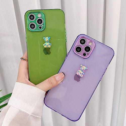 Phone Case For Apple Back Cover iPhone 12 Pro Max 11 SE 2020 X XR XS Max 8 7 Shockproof Dustproof Solid Colored TPU
Phone Case For Apple Back Cover iPhone 12 Pro Max 11 SE 2020 X XR XS Max 8 7 Shockproof Dustproof Solid Colored TPU