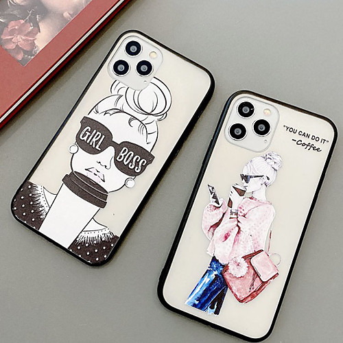 Phone Case For Apple Back Cover iPhone 12 Pro Max 11 SE 2020 X XR XS Max 8 7 6 Shockproof Dustproof Geometric Pattern TPU
Phone Case For Apple Back Cover iPhone 12 Pro Max 11 SE 2020 X XR XS Max 8 7 6 Shockproof Dustproof Geometric Pattern TPU