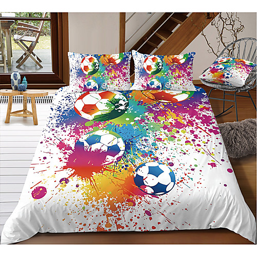 Colorful Tie Dye Duvet Cover Set Boho Hippie Bedding Set Rainbow Tie Dyed Comforter Cover Queen 3 Pieces for Kids Teens Adults 1
Colorful Tie Dye Duvet Cover Set Boho Hippie Bedding Set Rainbow Tie Dyed Comforter Cover Queen 3 Pieces for Kids Teens Adults 1