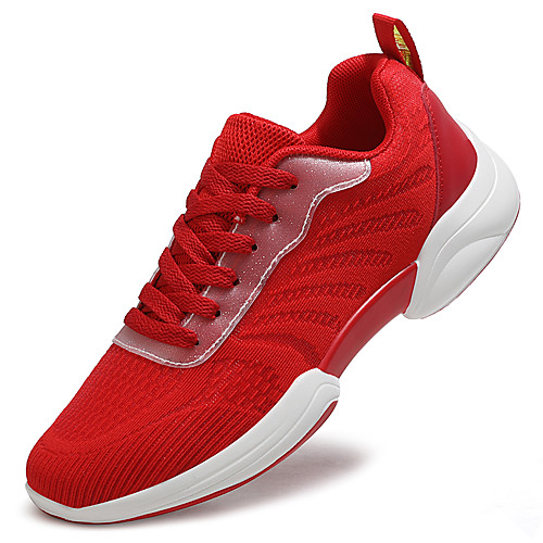 Women's Trainers Athletic Shoes Flat Heel Round Toe Booties Ankle Boots Daily Lace Mesh Lace-up Solid Colored Purple Red Light Grey
Women's Trainers Athletic Shoes Flat Heel Round Toe Booties Ankle Boots Daily Lace Mesh Lace-up Solid Colored Purple Red Light Grey