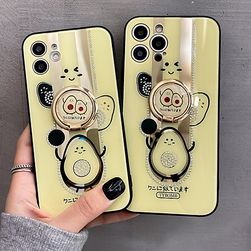 Phone Case For Apple Back Cover iPhone 12 iPhone 11 iPhone 12 Pro Max iPhone 11 Pro Max iPhone 12 Pro Shockproof Dustproof Ring Holder Graphic TPU
Phone Case For Apple Back Cover iPhone 12 iPhone 11 iPhone 12 Pro Max iPhone 11 Pro Max iPhone 12 Pro Shockproof Dustproof Ring Holder Graphic TPU